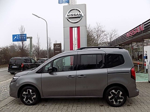 Ansicht 7 - Neuwagen Fahrzeug, Modell Townstar der Marke Nissan von Verkäufer Autohaus Mükra GmbH