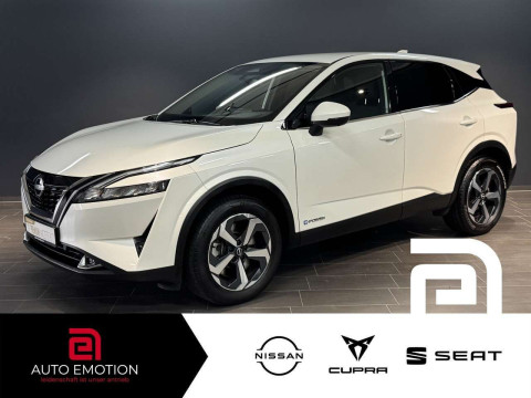 Ansicht 1 - Gebrauchtwagen Fahrzeug, Modell Qashqai der Marke Nissan von Verkäufer Auto Emotion GmbH & Co. KG