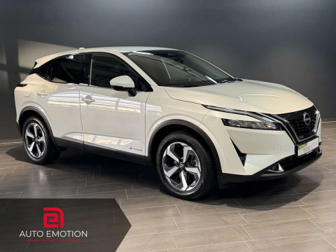 Ansicht 2 - Gebrauchtwagen Fahrzeug, Modell Qashqai der Marke Nissan von Verkäufer Auto Emotion GmbH & Co. KG