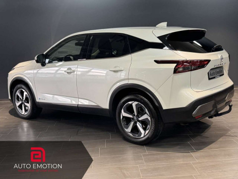 Ansicht 3 - Gebrauchtwagen Fahrzeug, Modell Qashqai der Marke Nissan von Verkäufer Auto Emotion GmbH & Co. KG