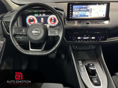 Ansicht 7 - Gebrauchtwagen Fahrzeug, Modell Qashqai der Marke Nissan von Verkäufer Auto Emotion GmbH & Co. KG