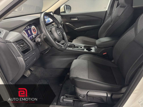 Ansicht 12 - Gebrauchtwagen Fahrzeug, Modell Qashqai der Marke Nissan von Verkäufer Auto Emotion GmbH & Co. KG