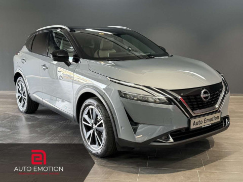 Ansicht 2 - Gebrauchtwagen Fahrzeug, Modell Qashqai der Marke Nissan von Verkäufer Auto Emotion GmbH & Co. KG