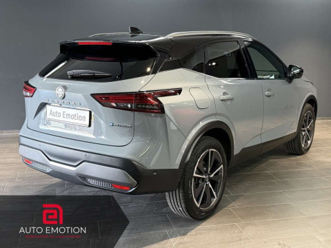 Ansicht 3 - Gebrauchtwagen Fahrzeug, Modell Qashqai der Marke Nissan von Verkäufer Auto Emotion GmbH & Co. KG