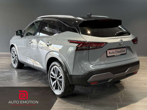 Ansicht 4 - Gebrauchtwagen Fahrzeug, Modell Qashqai der Marke Nissan von Verkäufer Auto Emotion GmbH & Co. KG