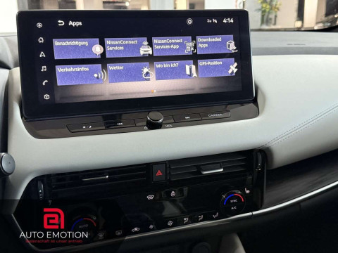 Ansicht 12 - Gebrauchtwagen Fahrzeug, Modell Qashqai der Marke Nissan von Verkäufer Auto Emotion GmbH & Co. KG