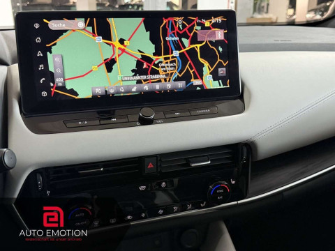 Ansicht 14 - Gebrauchtwagen Fahrzeug, Modell Qashqai der Marke Nissan von Verkäufer Auto Emotion GmbH & Co. KG