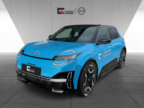 Ansicht 1 - Gebrauchtwagen Fahrzeug, Modell Micra der Marke Nissan von Verkäufer Autohaus Günther GmbH