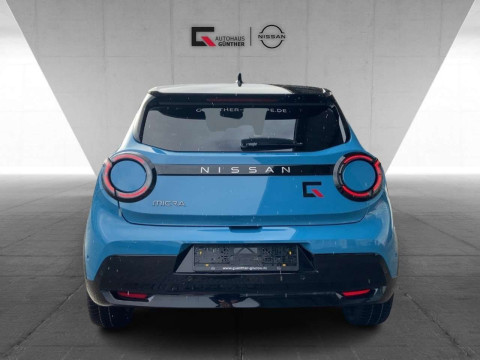 Ansicht 3 - Gebrauchtwagen Fahrzeug, Modell Micra der Marke Nissan von Verkäufer Autohaus Günther GmbH