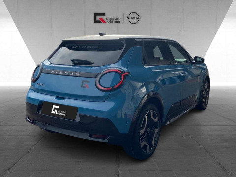 Ansicht 4 - Gebrauchtwagen Fahrzeug, Modell Micra der Marke Nissan von Verkäufer Autohaus Günther GmbH