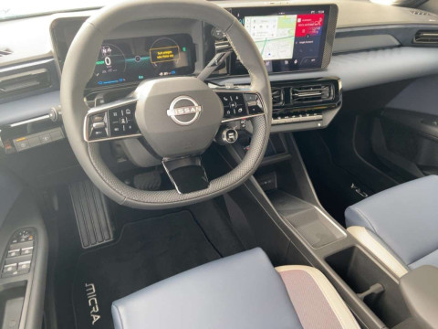 Ansicht 9 - Gebrauchtwagen Fahrzeug, Modell Micra der Marke Nissan von Verkäufer Autohaus Günther GmbH