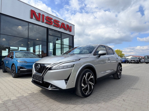 Ansicht 2 - Gebrauchtwagen Fahrzeug, Modell Qashqai der Marke Nissan von Verkäufer Autohaus Karl Hilpert GmbH