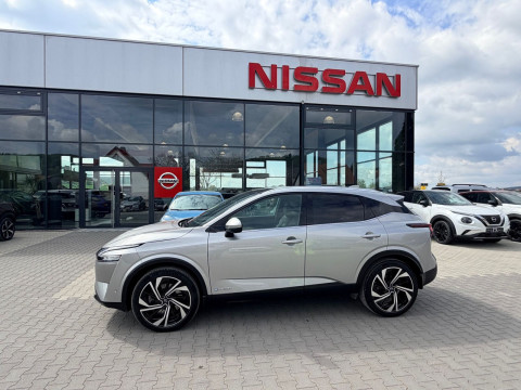 Ansicht 3 - Gebrauchtwagen Fahrzeug, Modell Qashqai der Marke Nissan von Verkäufer Autohaus Karl Hilpert GmbH