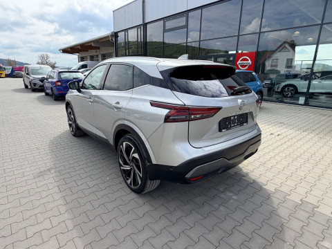 Ansicht 4 - Gebrauchtwagen Fahrzeug, Modell Qashqai der Marke Nissan von Verkäufer Autohaus Karl Hilpert GmbH