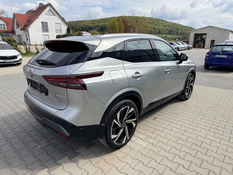 Ansicht 5 - Gebrauchtwagen Fahrzeug, Modell Qashqai der Marke Nissan von Verkäufer Autohaus Karl Hilpert GmbH