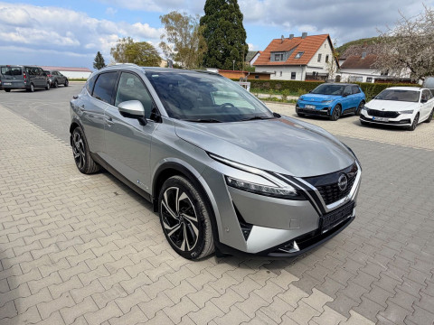Ansicht 6 - Gebrauchtwagen Fahrzeug, Modell Qashqai der Marke Nissan von Verkäufer Autohaus Karl Hilpert GmbH