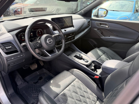 Ansicht 8 - Gebrauchtwagen Fahrzeug, Modell Qashqai der Marke Nissan von Verkäufer Autohaus Karl Hilpert GmbH
