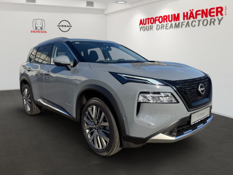 Ansicht 2 - Neuwagen Fahrzeug, Modell X-Trail der Marke Nissan von Verkäufer Autoforum Häfner GmbH