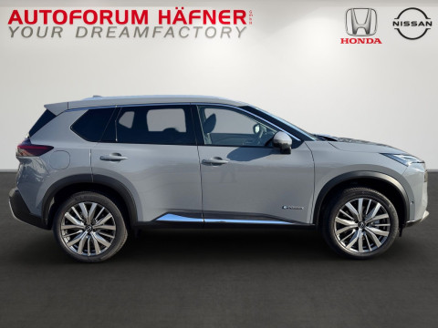 Ansicht 3 - Neuwagen Fahrzeug, Modell X-Trail der Marke Nissan von Verkäufer Autoforum Häfner GmbH