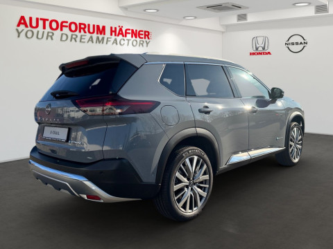 Ansicht 4 - Neuwagen Fahrzeug, Modell X-Trail der Marke Nissan von Verkäufer Autoforum Häfner GmbH