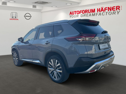 Ansicht 5 - Neuwagen Fahrzeug, Modell X-Trail der Marke Nissan von Verkäufer Autoforum Häfner GmbH