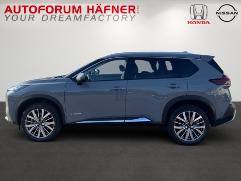 Ansicht 6 - Neuwagen Fahrzeug, Modell X-Trail der Marke Nissan von Verkäufer Autoforum Häfner GmbH