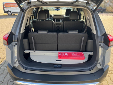 Ansicht 9 - Neuwagen Fahrzeug, Modell X-Trail der Marke Nissan von Verkäufer Autoforum Häfner GmbH