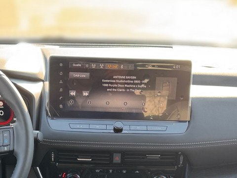 Ansicht 13 - Neuwagen Fahrzeug, Modell X-Trail der Marke Nissan von Verkäufer Autoforum Häfner GmbH