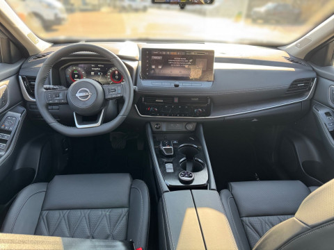 Ansicht 14 - Neuwagen Fahrzeug, Modell X-Trail der Marke Nissan von Verkäufer Autoforum Häfner GmbH