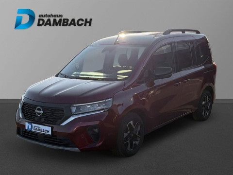 Ansicht 1 - Gebrauchtwagen Fahrzeug, Modell Townstar der Marke Nissan von Verkäufer Autohaus Dambach GmbH