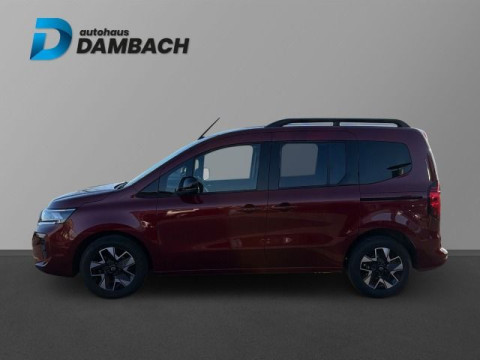 Ansicht 2 - Gebrauchtwagen Fahrzeug, Modell Townstar der Marke Nissan von Verkäufer Autohaus Dambach GmbH