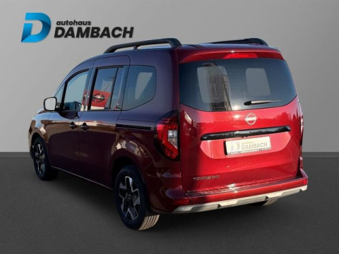 Ansicht 3 - Gebrauchtwagen Fahrzeug, Modell Townstar der Marke Nissan von Verkäufer Autohaus Dambach GmbH