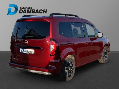 Ansicht 4 - Gebrauchtwagen Fahrzeug, Modell Townstar der Marke Nissan von Verkäufer Autohaus Dambach GmbH