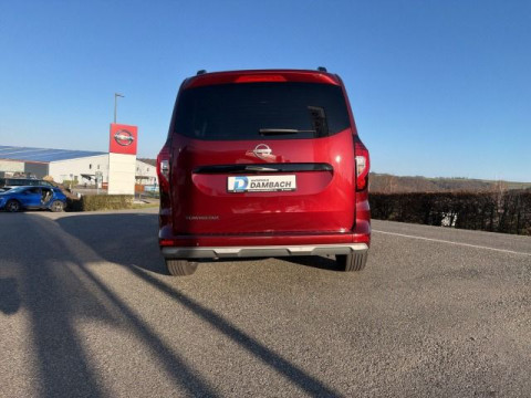 Ansicht 5 - Gebrauchtwagen Fahrzeug, Modell Townstar der Marke Nissan von Verkäufer Autohaus Dambach GmbH