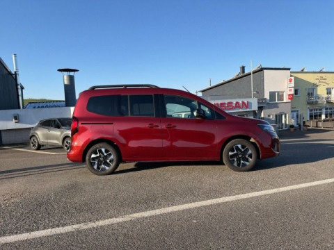 Ansicht 6 - Gebrauchtwagen Fahrzeug, Modell Townstar der Marke Nissan von Verkäufer Autohaus Dambach GmbH