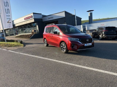 Ansicht 7 - Gebrauchtwagen Fahrzeug, Modell Townstar der Marke Nissan von Verkäufer Autohaus Dambach GmbH