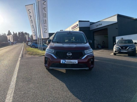 Ansicht 8 - Gebrauchtwagen Fahrzeug, Modell Townstar der Marke Nissan von Verkäufer Autohaus Dambach GmbH