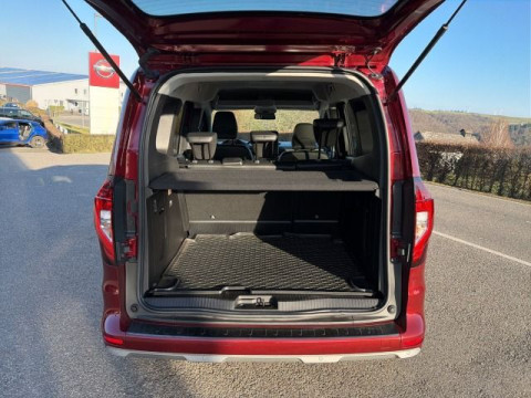 Ansicht 9 - Gebrauchtwagen Fahrzeug, Modell Townstar der Marke Nissan von Verkäufer Autohaus Dambach GmbH