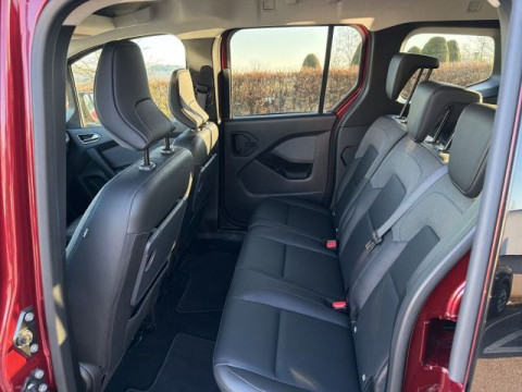 Ansicht 13 - Gebrauchtwagen Fahrzeug, Modell Townstar der Marke Nissan von Verkäufer Autohaus Dambach GmbH