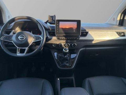 Ansicht 15 - Gebrauchtwagen Fahrzeug, Modell Townstar der Marke Nissan von Verkäufer Autohaus Dambach GmbH