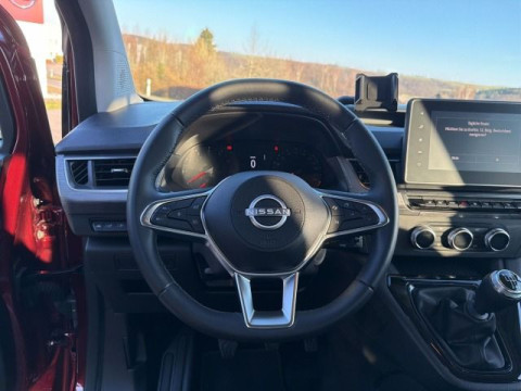 Ansicht 16 - Gebrauchtwagen Fahrzeug, Modell Townstar der Marke Nissan von Verkäufer Autohaus Dambach GmbH