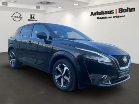 Ansicht 2 - Gebrauchtwagen Fahrzeug, Modell Qashqai der Marke Nissan von Verkäufer Autohaus Bohn GmbH