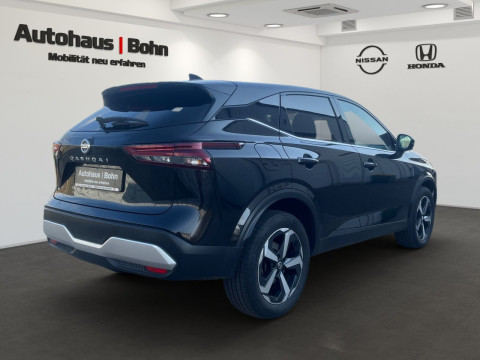 Ansicht 3 - Gebrauchtwagen Fahrzeug, Modell Qashqai der Marke Nissan von Verkäufer Autohaus Bohn GmbH