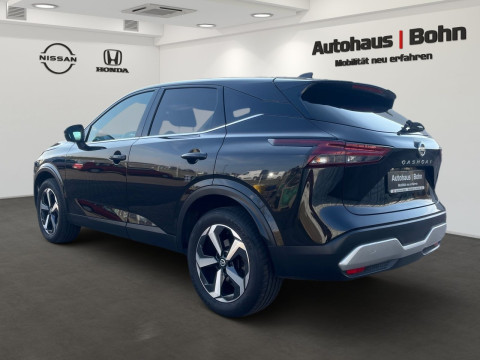 Ansicht 4 - Gebrauchtwagen Fahrzeug, Modell Qashqai der Marke Nissan von Verkäufer Autohaus Bohn GmbH