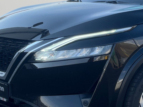 Ansicht 5 - Gebrauchtwagen Fahrzeug, Modell Qashqai der Marke Nissan von Verkäufer Autohaus Bohn GmbH