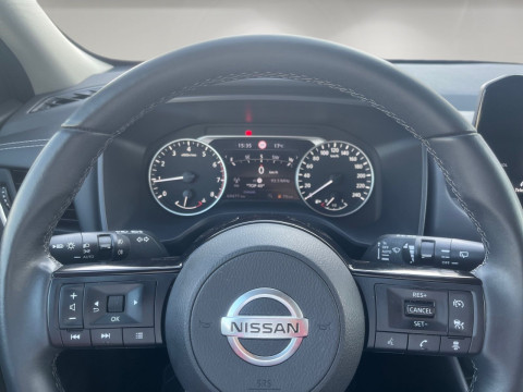 Ansicht 8 - Gebrauchtwagen Fahrzeug, Modell Qashqai der Marke Nissan von Verkäufer Autohaus Bohn GmbH