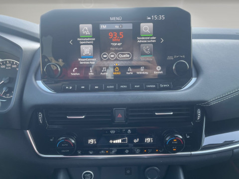 Ansicht 9 - Gebrauchtwagen Fahrzeug, Modell Qashqai der Marke Nissan von Verkäufer Autohaus Bohn GmbH