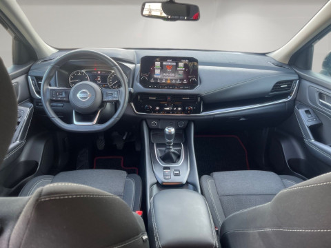 Ansicht 10 - Gebrauchtwagen Fahrzeug, Modell Qashqai der Marke Nissan von Verkäufer Autohaus Bohn GmbH