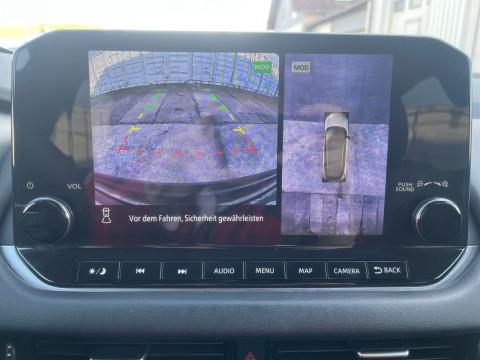 Ansicht 13 - Gebrauchtwagen Fahrzeug, Modell Qashqai der Marke Nissan von Verkäufer Autohaus Bohn GmbH