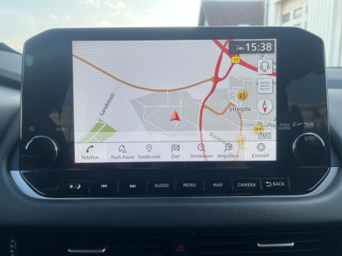 Ansicht 14 - Gebrauchtwagen Fahrzeug, Modell Qashqai der Marke Nissan von Verkäufer Autohaus Bohn GmbH